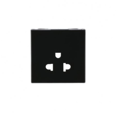 NIESSEN 2CLA853800A1501 2CLA853800A1501 8538 NS NIESSEN Tapa base de enchufe euroamericana NS